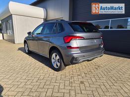 Skoda Kamiq 1.5 TSI 150PS DSG Selection Klimaautomatik Sitzheizung R&uuml;ckf.Kamera PDC Apple CarPlay + Android Auto Tempomat Garantieverl&auml;ngerung 16"LM 