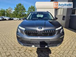 Skoda Kamiq 1.5 TSI 150PS DSG Selection Klimaautomatik Sitzheizung R&uuml;ckf.Kamera PDC Apple CarPlay + Android Auto Tempomat Garantieverl&auml;ngerung 16"LM 