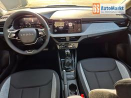 Skoda Kamiq 1.5 TSI 150PS DSG Selection Klimaautomatik Sitzheizung R&uuml;ckf.Kamera PDC Apple CarPlay + Android Auto Tempomat Garantieverl&auml;ngerung 16"LM 