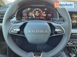 Skoda Kamiq 1.5 TSI 150PS DSG Selection Klimaautomatik Sitzheizung R&uuml;ckf.Kamera PDC Apple CarPlay + Android Auto Tempomat Garantieverl&auml;ngerung 16"LM 