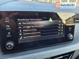Skoda Kamiq 1.5 TSI 150PS DSG Selection Klimaautomatik Sitzheizung R&uuml;ckf.Kamera PDC Apple CarPlay + Android Auto Tempomat Garantieverl&auml;ngerung 16"LM 