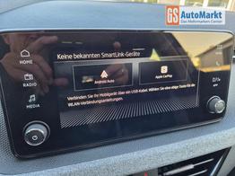 Skoda Kamiq 1.5 TSI 150PS DSG Selection Klimaautomatik Sitzheizung R&uuml;ckf.Kamera PDC Apple CarPlay + Android Auto Tempomat Garantieverl&auml;ngerung 16"LM 