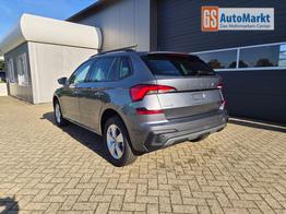 Skoda Kamiq 1.5 TSI 150PS DSG Selection AHK Klimaautomatik Sitzheizung R&uuml;ckf.Kamera PDC Apple CarPlay + Android Auto Tempomat Garantieverl&auml;ngerung 16"LM 