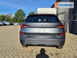 Skoda Kamiq 1.5 TSI 150PS DSG Selection AHK Klimaautomatik Sitzheizung R&uuml;ckf.Kamera PDC Apple CarPlay + Android Auto Tempomat Garantieverl&auml;ngerung 16"LM 