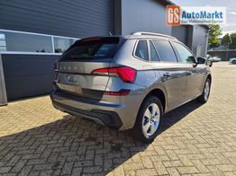 Skoda Kamiq 1.5 TSI 150PS DSG Selection AHK Klimaautomatik Sitzheizung R&uuml;ckf.Kamera PDC Apple CarPlay + Android Auto Tempomat Garantieverl&auml;ngerung 16"LM 