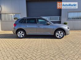 Skoda Kamiq 1.5 TSI 150PS DSG Selection AHK Klimaautomatik Sitzheizung R&uuml;ckf.Kamera PDC Apple CarPlay + Android Auto Tempomat Garantieverl&auml;ngerung 16"LM 