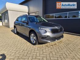 Skoda Kamiq 1.5 TSI 150PS DSG Selection AHK Klimaautomatik Sitzheizung R&uuml;ckf.Kamera PDC Apple CarPlay + Android Auto Tempomat Garantieverl&auml;ngerung 16"LM 