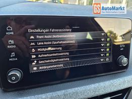 Skoda Kamiq 1.5 TSI 150PS DSG Selection AHK Klimaautomatik Sitzheizung R&uuml;ckf.Kamera PDC Apple CarPlay + Android Auto Tempomat Garantieverl&auml;ngerung 16"LM 