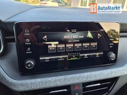Skoda Kamiq 1.5 TSI 150PS DSG Selection AHK Klimaautomatik Sitzheizung R&uuml;ckf.Kamera PDC Apple CarPlay + Android Auto Tempomat Garantieverl&auml;ngerung 16"LM 