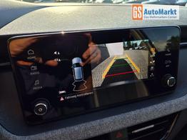 Skoda Kamiq 1.5 TSI 150PS DSG Selection AHK Klimaautomatik Sitzheizung R&uuml;ckf.Kamera PDC Apple CarPlay + Android Auto Tempomat Garantieverl&auml;ngerung 16"LM 