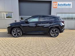 Hyundai TUCSON N-Line 1.6 T-GDI 288PS Automatik PHEV VOLLAUSSTATTUNG 