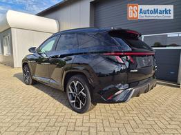 Hyundai TUCSON N-Line 1.6 T-GDI 288PS Automatik PHEV VOLLAUSSTATTUNG 