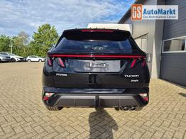 Hyundai TUCSON N-Line 1.6 T-GDI 288PS Automatik PHEV VOLLAUSSTATTUNG 