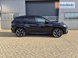 Hyundai TUCSON N-Line 1.6 T-GDI 288PS Automatik PHEV VOLLAUSSTATTUNG 