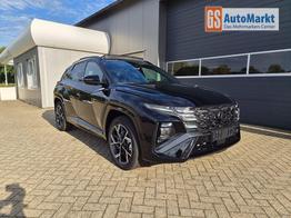 Hyundai TUCSON N-Line 1.6 T-GDI 288PS Automatik PHEV VOLLAUSSTATTUNG 