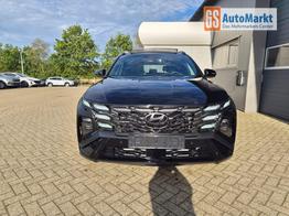 Hyundai TUCSON N-Line 1.6 T-GDI 288PS Automatik PHEV VOLLAUSSTATTUNG 