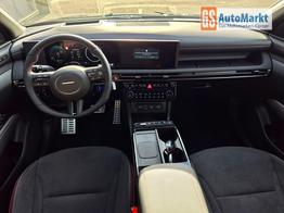 Hyundai TUCSON N-Line 1.6 T-GDI 288PS Automatik PHEV VOLLAUSSTATTUNG 