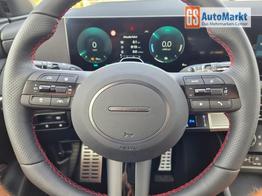 Hyundai TUCSON N-Line 1.6 T-GDI 288PS Automatik PHEV VOLLAUSSTATTUNG 