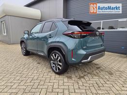 Toyota Yaris Cross 1.5-l 130PS HEV Automatik Style Matrix-LED 4xKamera elektr. Heckklappe Sitzheizung Lenkradheizung Klimaautomatik Navi Bluetooth wireless Apple CarPlay + Android Auto ACC PDC v+h 18"LM 