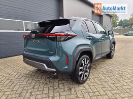 Toyota Yaris Cross 1.5-l 130PS HEV Automatik Style Matrix-LED 4xKamera elektr. Heckklappe Sitzheizung Lenkradheizung Klimaautomatik Navi Bluetooth wireless Apple CarPlay + Android Auto ACC PDC v+h 18"LM 