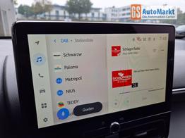 Toyota Yaris Cross 1.5-l 130PS HEV Automatik Style Matrix-LED 4xKamera elektr. Heckklappe Sitzheizung Lenkradheizung Klimaautomatik Navi Bluetooth wireless Apple CarPlay + Android Auto ACC PDC v+h 18"LM 
