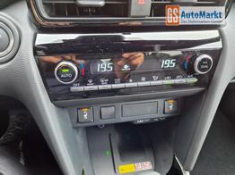 Toyota Yaris Cross 1.5-l 130PS HEV Automatik Style Matrix-LED 4xKamera elektr. Heckklappe Sitzheizung Lenkradheizung Klimaautomatik Navi Bluetooth wireless Apple CarPlay + Android Auto ACC PDC v+h 18"LM 