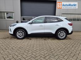 Ford Kuga Titanium 243PS PHEV Automatik elektr. PanoDach Sitzheizung v+h Lenkradheizung Frontscheibe beheizb. Klimaautomatik Navi SYNC4 Apple CarPlay Android Auto Touchscreen PDC 4xKamera 2xKeyless 17"LM vollelektr. Reichweite 66KM 