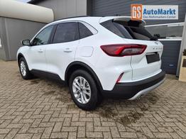 Ford Kuga Titanium 243PS PHEV Automatik elektr. PanoDach Sitzheizung v+h Lenkradheizung Frontscheibe beheizb. Klimaautomatik Navi SYNC4 Apple CarPlay Android Auto Touchscreen PDC 4xKamera 2xKeyless 17"LM vollelektr. Reichweite 66KM 