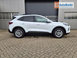 Ford Kuga Titanium 243PS PHEV Automatik elektr. PanoDach Sitzheizung v+h Lenkradheizung Frontscheibe beheizb. Klimaautomatik Navi SYNC4 Apple CarPlay Android Auto Touchscreen PDC 4xKamera 2xKeyless 17"LM vollelektr. Reichweite 66KM 
