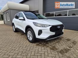 Ford Kuga Titanium 243PS PHEV Automatik elektr. PanoDach Sitzheizung v+h Lenkradheizung Frontscheibe beheizb. Klimaautomatik Navi SYNC4 Apple CarPlay Android Auto Touchscreen PDC 4xKamera 2xKeyless 17"LM vollelektr. Reichweite 66KM 