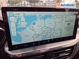 Ford Kuga Titanium 243PS PHEV Automatik elektr. PanoDach Sitzheizung v+h Lenkradheizung Frontscheibe beheizb. Klimaautomatik Navi SYNC4 Apple CarPlay Android Auto Touchscreen PDC 4xKamera 2xKeyless 17"LM vollelektr. Reichweite 66KM 