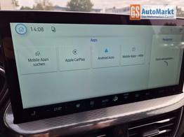 Ford Kuga Titanium 243PS PHEV Automatik elektr. PanoDach Sitzheizung v+h Lenkradheizung Frontscheibe beheizb. Klimaautomatik Navi SYNC4 Apple CarPlay Android Auto Touchscreen PDC 4xKamera 2xKeyless 17"LM vollelektr. Reichweite 66KM 