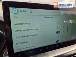 Ford Kuga Titanium 243PS PHEV Automatik elektr. PanoDach Sitzheizung v+h Lenkradheizung Frontscheibe beheizb. Klimaautomatik Navi SYNC4 Apple CarPlay Android Auto Touchscreen PDC 4xKamera 2xKeyless 17"LM vollelektr. Reichweite 66KM 