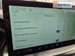Ford Kuga Titanium 243PS PHEV Automatik schwenkb. AHK Sitzheizung v+h Lenkradheizung Frontscheibe beheizb. Klimaautomatik Navi SYNC4 Apple CarPlay Android Auto Touchscreen PDC 4xKamera 2xKeyless 17"LM vollelektr. Reichweite 66KM 