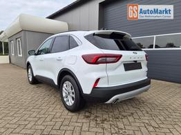 Ford Kuga Titanium 243PS PHEV Automatik schwenkb. AHK elektr. PanoDach Sitzheizung v+h Lenkradheizung Frontscheibe beheizb. Klimaautomatik Navi SYNC4 Apple CarPlay Android Auto Touchscreen PDC 4xKamera 2xKeyless 17"LM vollelektr. Reichweite 66KM 