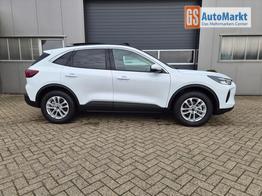 Ford Kuga Titanium 243PS PHEV Automatik schwenkb. AHK elektr. PanoDach Sitzheizung v+h Lenkradheizung Frontscheibe beheizb. Klimaautomatik Navi SYNC4 Apple CarPlay Android Auto Touchscreen PDC 4xKamera 2xKeyless 17"LM vollelektr. Reichweite 66KM 