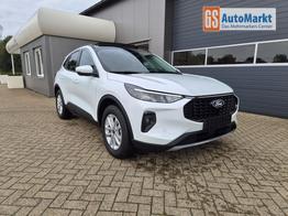 Ford Kuga Titanium 243PS PHEV Automatik schwenkb. AHK elektr. PanoDach Sitzheizung v+h Lenkradheizung Frontscheibe beheizb. Klimaautomatik Navi SYNC4 Apple CarPlay Android Auto Touchscreen PDC 4xKamera 2xKeyless 17"LM vollelektr. Reichweite 66KM 