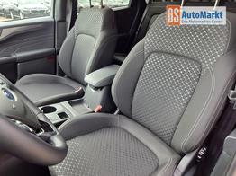 Ford Kuga Titanium 243PS PHEV Automatik schwenkb. AHK elektr. PanoDach Sitzheizung v+h Lenkradheizung Frontscheibe beheizb. Klimaautomatik Navi SYNC4 Apple CarPlay Android Auto Touchscreen PDC 4xKamera 2xKeyless 17"LM vollelektr. Reichweite 66KM 