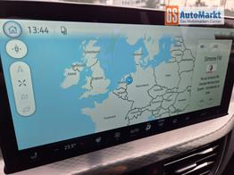 Ford Kuga Titanium 243PS PHEV Automatik schwenkb. AHK elektr. PanoDach Sitzheizung v+h Lenkradheizung Frontscheibe beheizb. Klimaautomatik Navi SYNC4 Apple CarPlay Android Auto Touchscreen PDC 4xKamera 2xKeyless 17"LM vollelektr. Reichweite 66KM 