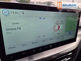 Ford Kuga Titanium 243PS PHEV Automatik schwenkb. AHK elektr. PanoDach Sitzheizung v+h Lenkradheizung Frontscheibe beheizb. Klimaautomatik Navi SYNC4 Apple CarPlay Android Auto Touchscreen PDC 4xKamera 2xKeyless 17"LM vollelektr. Reichweite 66KM 