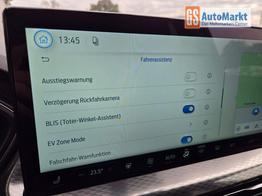 Ford Kuga Titanium 243PS PHEV Automatik schwenkb. AHK elektr. PanoDach Sitzheizung v+h Lenkradheizung Frontscheibe beheizb. Klimaautomatik Navi SYNC4 Apple CarPlay Android Auto Touchscreen PDC 4xKamera 2xKeyless 17"LM vollelektr. Reichweite 66KM 