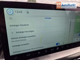 Ford Kuga Titanium 243PS PHEV Automatik schwenkb. AHK elektr. PanoDach Sitzheizung v+h Lenkradheizung Frontscheibe beheizb. Klimaautomatik Navi SYNC4 Apple CarPlay Android Auto Touchscreen PDC 4xKamera 2xKeyless 17"LM vollelektr. Reichweite 66KM 