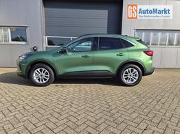 Ford Kuga Titanium 243PS PHEV Automatik schwenkb. AHK Sitzheizung v+h Lenkradheizung Frontscheibe beheizb. Klimaautomatik Navi SYNC4 Apple CarPlay Android Auto Touchscreen PDC 4xKamera 2xKeyless 17"LM vollelektr. Reichweite 66KM 