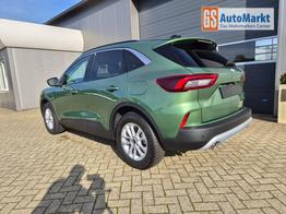 Ford Kuga Titanium 243PS PHEV Automatik schwenkb. AHK Sitzheizung v+h Lenkradheizung Frontscheibe beheizb. Klimaautomatik Navi SYNC4 Apple CarPlay Android Auto Touchscreen PDC 4xKamera 2xKeyless 17"LM vollelektr. Reichweite 66KM 
