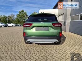 Ford Kuga Titanium 243PS PHEV Automatik schwenkb. AHK Sitzheizung v+h Lenkradheizung Frontscheibe beheizb. Klimaautomatik Navi SYNC4 Apple CarPlay Android Auto Touchscreen PDC 4xKamera 2xKeyless 17"LM vollelektr. Reichweite 66KM 