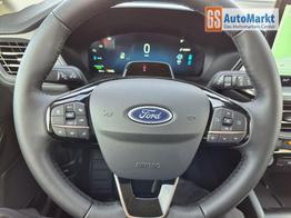 Ford Kuga Titanium 243PS PHEV Automatik schwenkb. AHK Sitzheizung v+h Lenkradheizung Frontscheibe beheizb. Klimaautomatik Navi SYNC4 Apple CarPlay Android Auto Touchscreen PDC 4xKamera 2xKeyless 17"LM vollelektr. Reichweite 66KM 