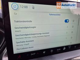 Ford Kuga Titanium 243PS PHEV Automatik schwenkb. AHK Sitzheizung v+h Lenkradheizung Frontscheibe beheizb. Klimaautomatik Navi SYNC4 Apple CarPlay Android Auto Touchscreen PDC 4xKamera 2xKeyless 17"LM vollelektr. Reichweite 66KM 