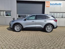 Ford Kuga Titanium 243PS PHEV Automatik schwenkb. AHK elektr. PanoDach Sitzheizung v+h Lenkradheizung Frontscheibe beheizb. Klimaautomatik Navi SYNC4 Apple CarPlay Android Auto Touchscreen PDC 4xKamera 2xKeyless 17"LM vollelektr. Reichweite 66KM 