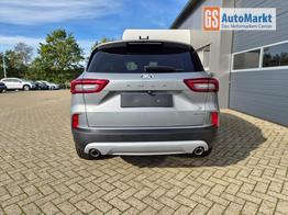 Ford Kuga Titanium 243PS PHEV Automatik schwenkb. AHK elektr. PanoDach Sitzheizung v+h Lenkradheizung Frontscheibe beheizb. Klimaautomatik Navi SYNC4 Apple CarPlay Android Auto Touchscreen PDC 4xKamera 2xKeyless 17"LM vollelektr. Reichweite 66KM 