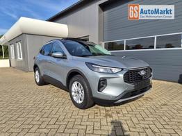 Ford Kuga Titanium 243PS PHEV Automatik schwenkb. AHK elektr. PanoDach Sitzheizung v+h Lenkradheizung Frontscheibe beheizb. Klimaautomatik Navi SYNC4 Apple CarPlay Android Auto Touchscreen PDC 4xKamera 2xKeyless 17"LM vollelektr. Reichweite 66KM 